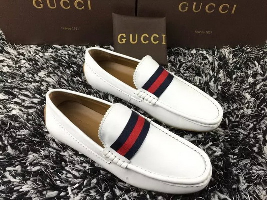 Gucci Business Fashion Men  Shoes_358